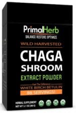 Chaga Mushroom Extract with White Birch Betulin
