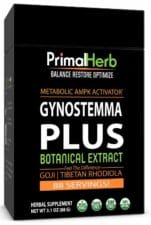 Gynostemma Plus: Ampk Activator & Adaptogen Support*