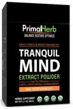 Tranquil Mind™ : Natural Stress & Anxiety Relief*