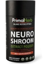 Neuro Shroom : Memory & Cognitive Support
