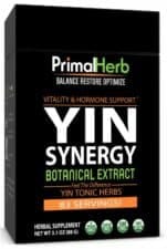 Yin Synergy: Vitality & Hormone Support