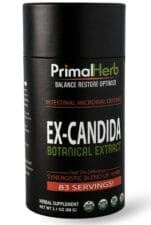 EX-CANDIDA: Gut and Intestinal Defense