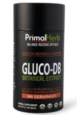 GLUCO-DB: Glucose Metabolic Support