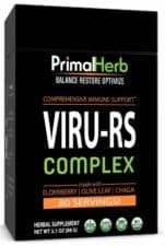VIRU-RS: Comprehensive Immune Support