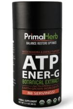 ATP ENER-G: Mitochondria & Energy Support*