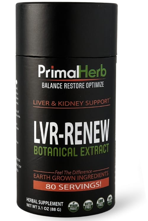 LVR-RENEW: Liver & Kidney Support