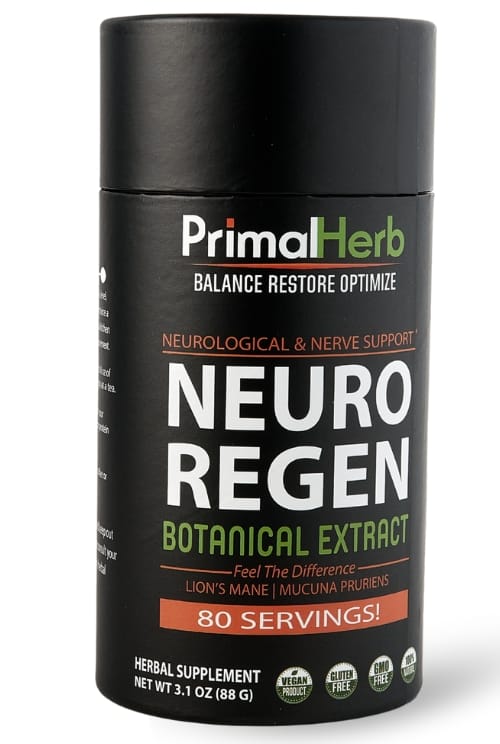 Neuro Regen: Nerve Health & Nervous System Support*