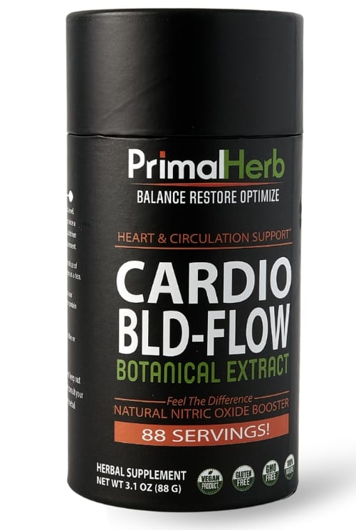 CARDIO BLD-FLOW: Heart & Circulation Support