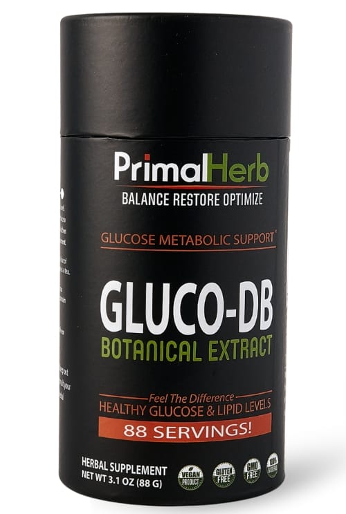 GLUCO-DB: Glucose Metabolic Support