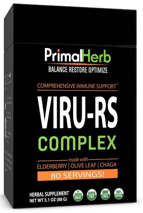 VIRU-RS: Comprehensive Immune Support