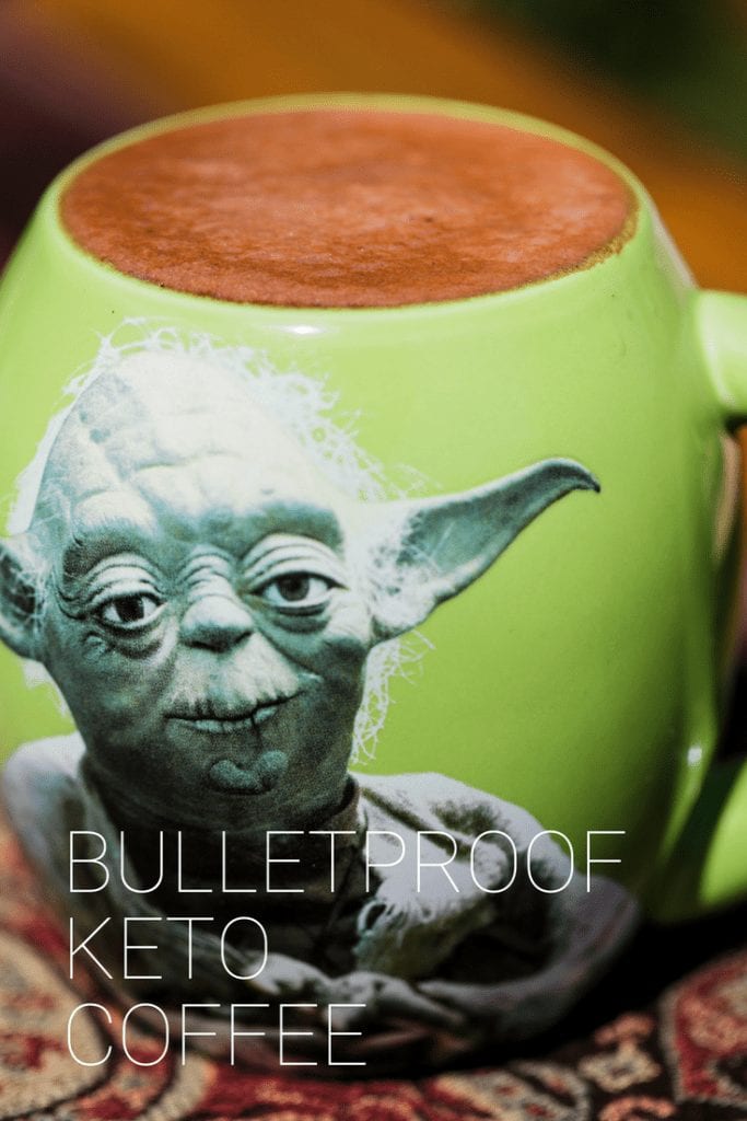 Bulletproof Keto Coffee